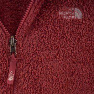 The north face pink jacket